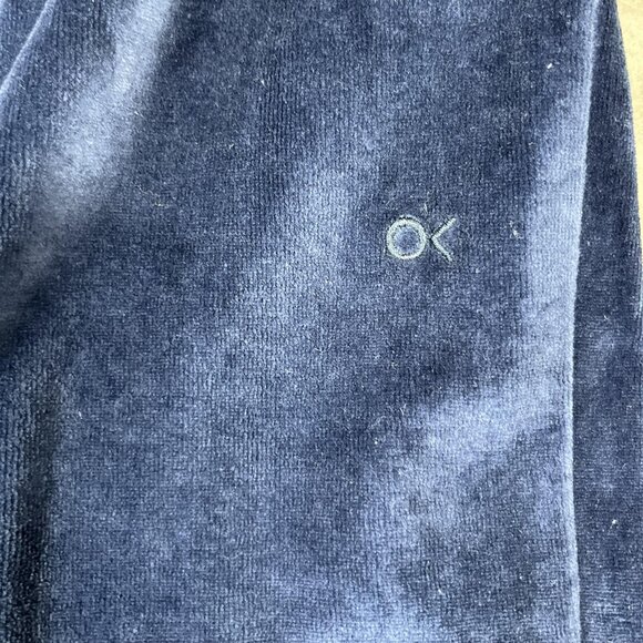 Outerknown Sweatpants Women Small Velour Jogger Pants Drawstring Lounge Portugal - Picture 4 of 9